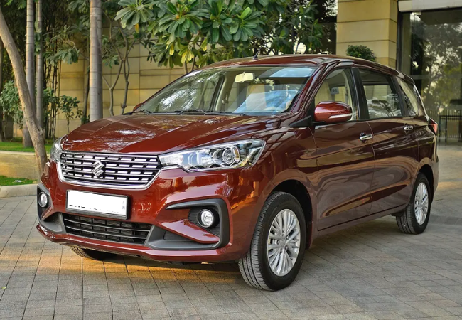  Maruti Suzuki Ertiga